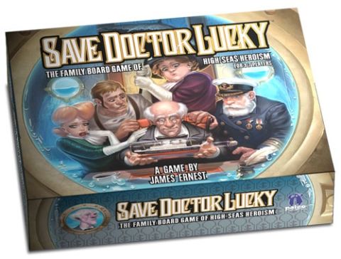 SAVE DOCTOR LUCKY DELUXE EDITION