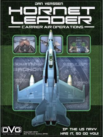 HORNET LEADER