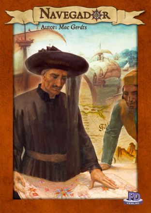 NAVEGADOR (EDIZIONE INGLESE)