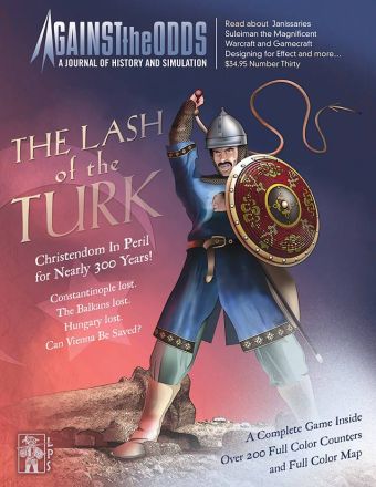 ATO 30 - THE LASH OF THE TURK