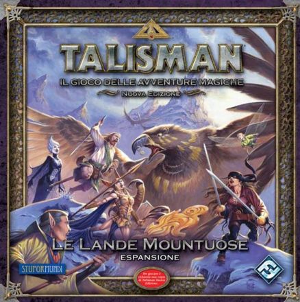 TALISMAN: LE LANDE MONTUOSE
