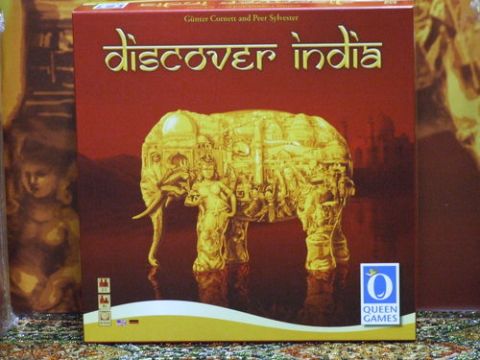 DISCOVER INDIA