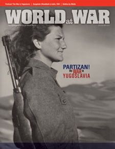 WORLD AT WAR 16: PARTIZAN, WAR IN YUGOS.