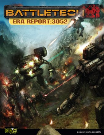 ERA REPORT 3052