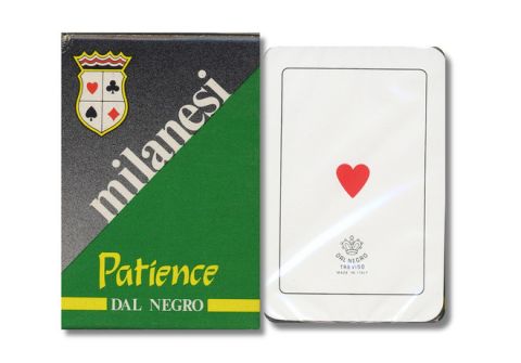 CARTE MIGNON MILANESI