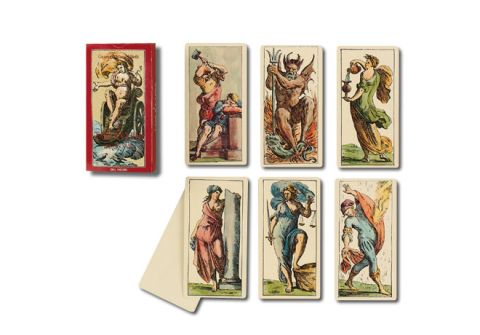 TAROCCHINI DI MITELLI