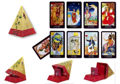 TAROCCHI DI BACCO DELUXE