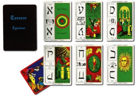 TAROCCHI EGIZIANI