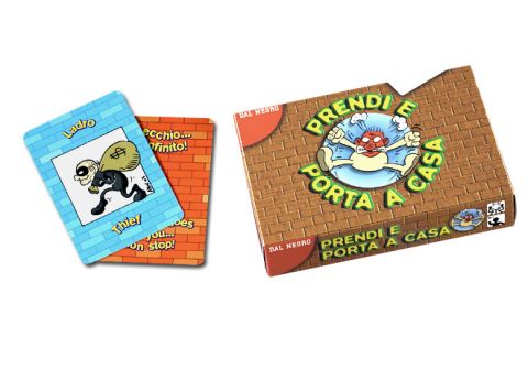PRENDI E PORTA A CASA