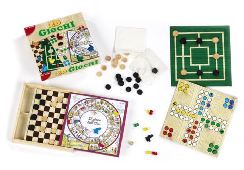 20 GIOCHI