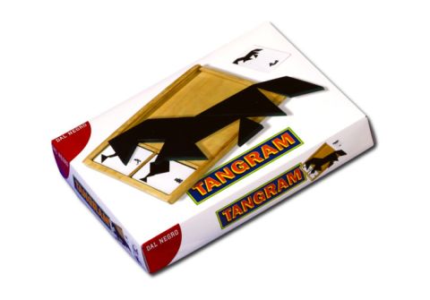 TANGRAM CON FIGURE