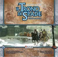 IL TRONO DI SPADE LCG: CORE SET ITALIANO