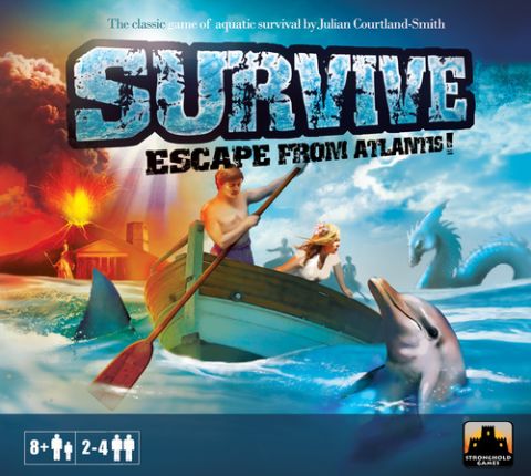 SURVIVE: ESCAPE FROM ATLANTIS