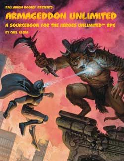 ARMAGEDDON UNLIMITED