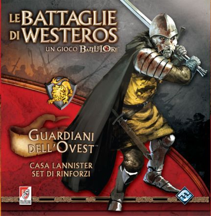 BOW - GUARDIANI DELL'OVEST