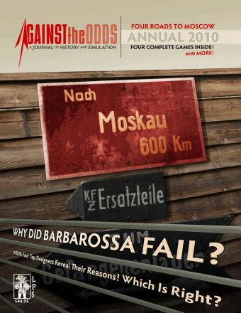 GROUND ANNUAL 2010: FOUR ROADS TO MOSCOW