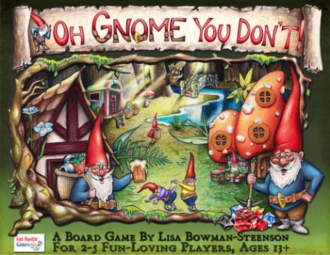 OH GNOME YOU DON'T!