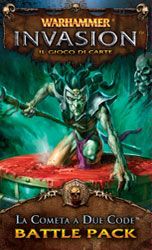 LA COMETA A DUE CODE