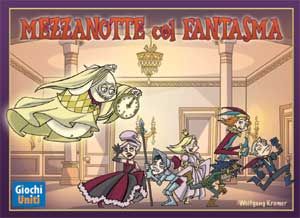 MEZZANOTTE COL FANTASMA