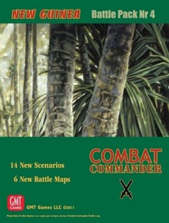 CC – NEW GUINEA (BATTLE PACK 4)