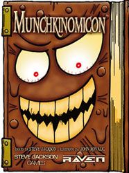 MUNCHKINOMICON - ITALIANO