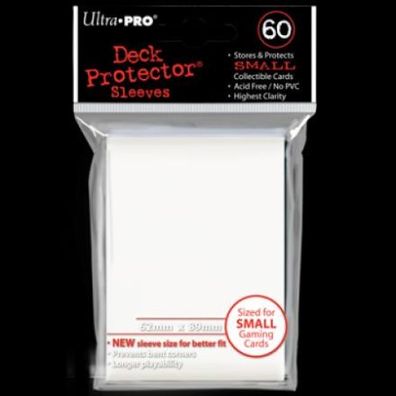 MINI DECK PROTECTORS BIANCHI (60)