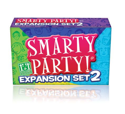 SMARTY PARTY EXPANSION SET 2