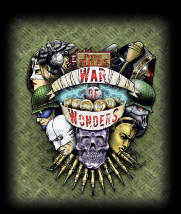 WAR OF WONDERS (EDIZIONE ITALIANA)