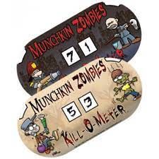 ZOMBIES KILL-O-METER