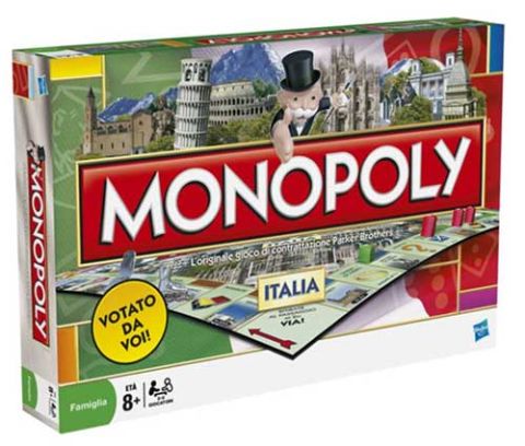 MONOPOLY ITALIA