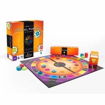 TRIVIAL PURSUIT CASINO'