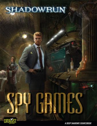SPY GAMES