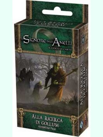 SDA – LCG – ALLA RICERCA DI GOLLUM