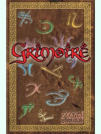 GRIMOIRE