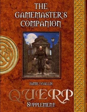 QUERP: GAMEMASTER'S COMPANION