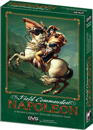 FIELD COMMANDER: NAPOLEON