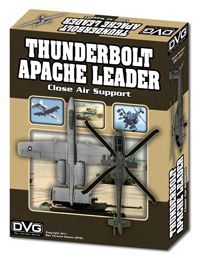 THUNDERBOLT APACHE LEADER