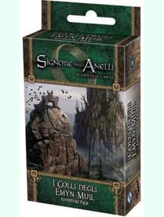 SDA – LCG – I COLLI DEGLI EMYN MUIL