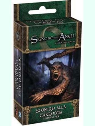 SDA – LCG – SCONTRO ALLA CARROCCIA