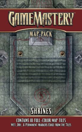 GAMEMASTERY MAP PACK: SHRINES