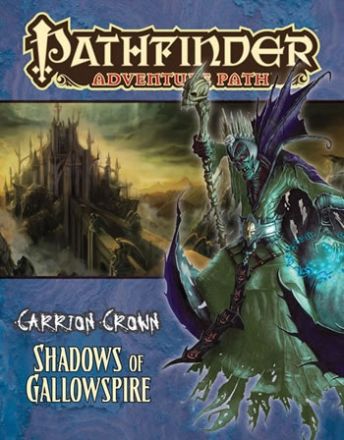 SHADOWS OF GALLOWSPIRE