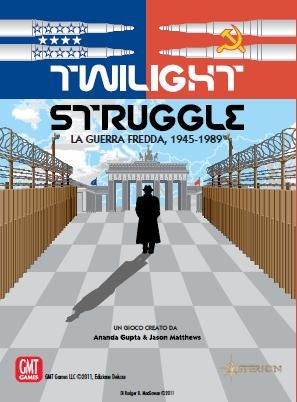 TWILIGHT STRUGGLE (EDIZIONE ITALIANA)