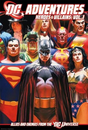 HEROES & VILLAINS VOLUME 1