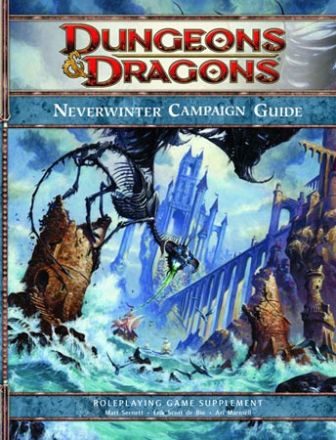 NEVERWINTER CAMPAIGN GUIDE