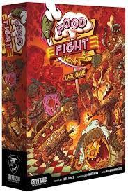 FOOD FIGHT CARD GAME