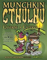 MUNCHKIN CTHULHU: CAVERNE A CATERVE