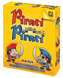 PIRATI CONTRO PIRATI