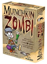 MUNCHKIN ZOMBI
