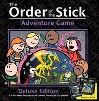 ORDER OF THE STICK DELUXE