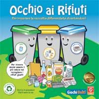 OCCHIO AI RIFIUTI!